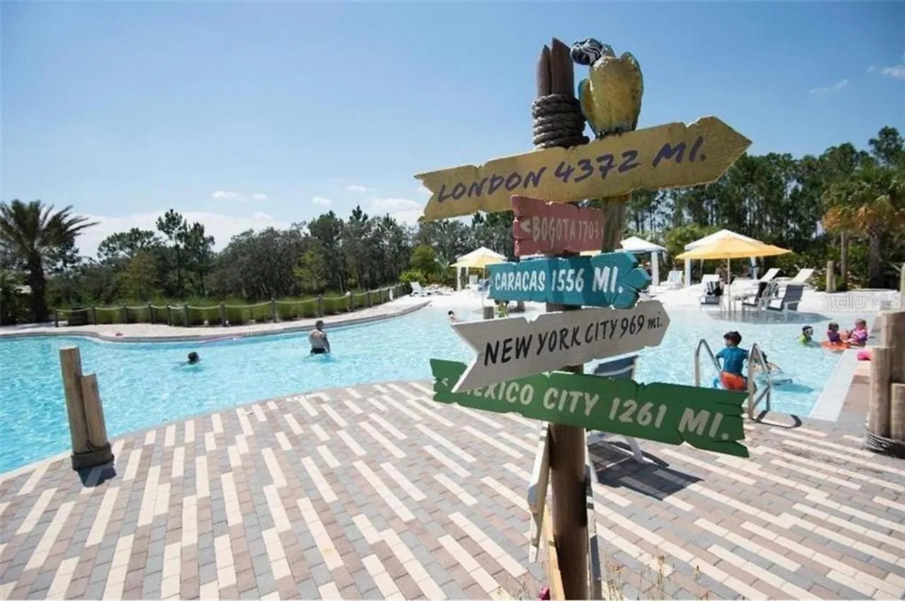 Simply Comfort. Amazing 5Bd Townhouse. Private Pool Davenport Dom wakacyjny