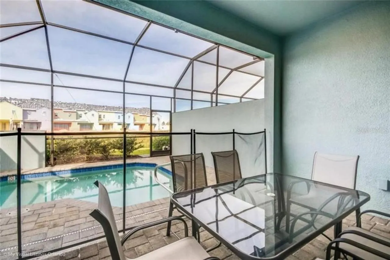 Simply Comfort. Amazing 5Bd Townhouse. Private Pool 达文波特